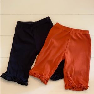 Gymboree pants-2 pairs
